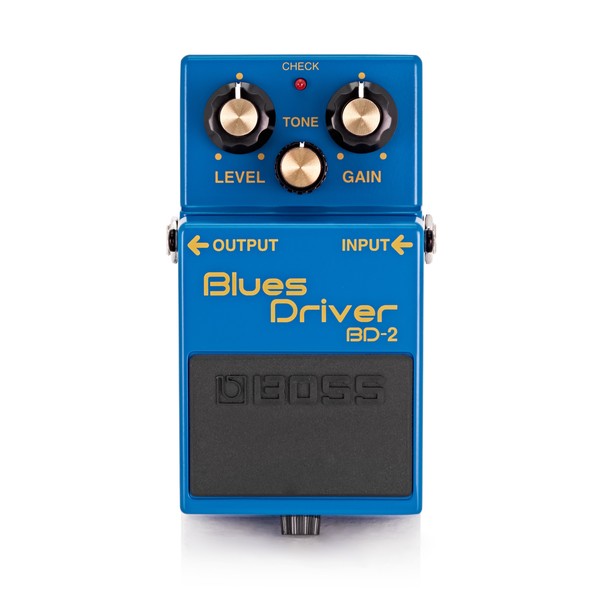 Boss BD-2 Blues Driver pedal