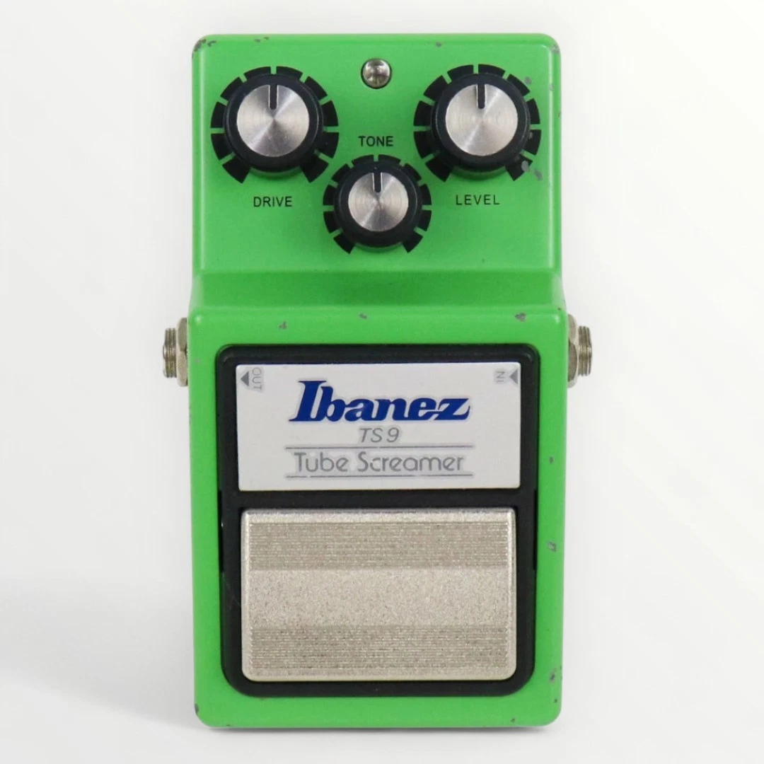 Ibanez TS9 Tube Screamer pedal